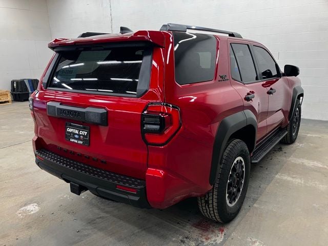 2026 Toyota 4Runner TRD Off-Road Premium