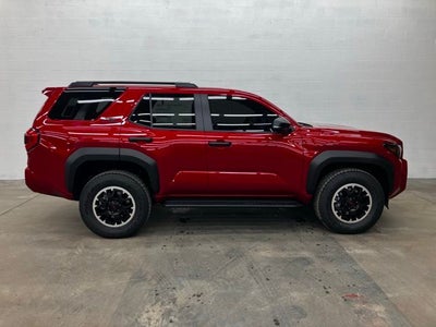2026 Toyota 4Runner TRD Off-Road Premium