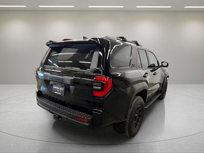 2026 Toyota 4Runner TRD Off-Road Premium