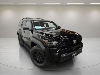 2026 Toyota 4Runner TRD Off-Road Premium