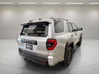 2026 Toyota 4Runner SR5