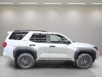 2026 Toyota 4Runner SR5