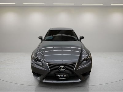 2014 Lexus IS 350