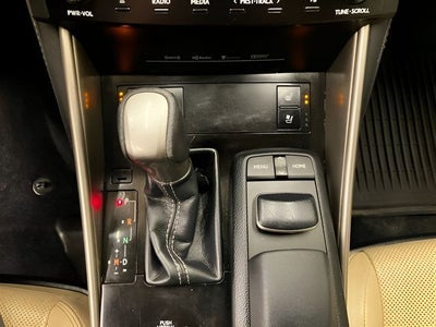 2014 Lexus IS 350