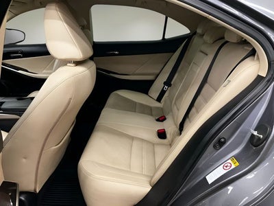 2014 Lexus IS 350