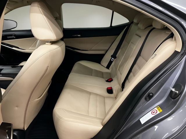 2014 Lexus IS 350