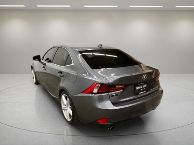 2014 Lexus IS 350