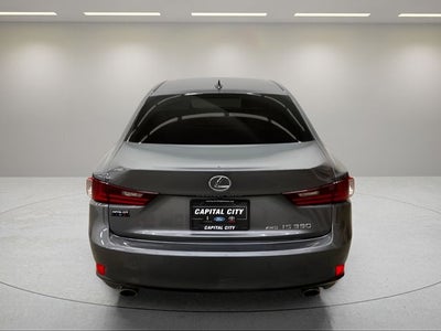 2014 Lexus IS 350