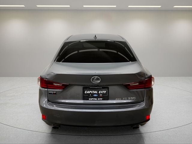 2014 Lexus IS 350