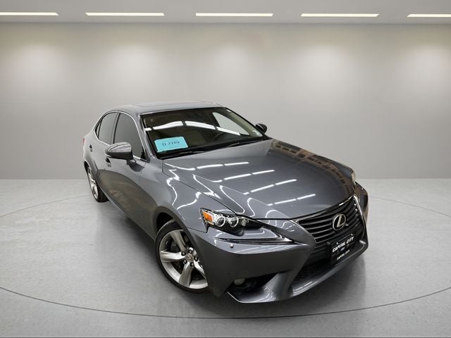 2014 Lexus IS 350