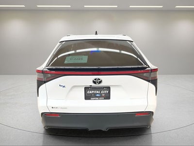 2026 Toyota bZ XLE