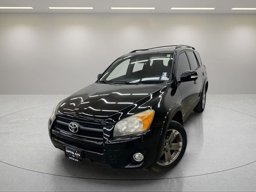 2011 Toyota RAV4 Sport