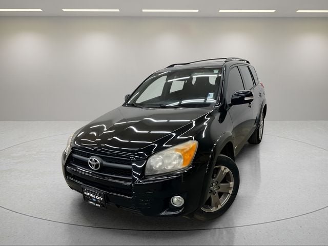 2011 Toyota RAV4 Sport