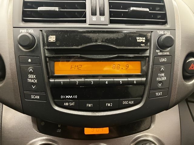 2011 Toyota RAV4 Sport