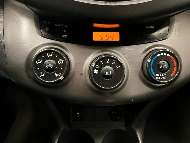 2011 Toyota RAV4 Sport