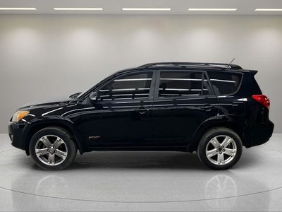 2011 Toyota RAV4 Sport