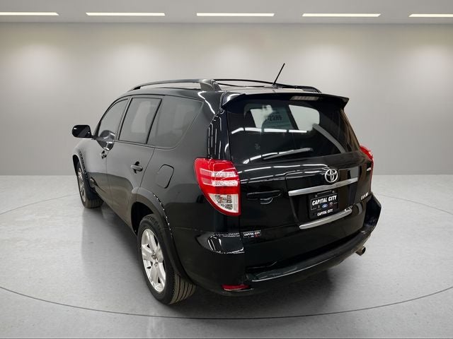 2011 Toyota RAV4 Sport