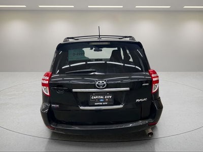 2011 Toyota RAV4 Sport