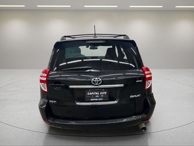 2011 Toyota RAV4 Sport