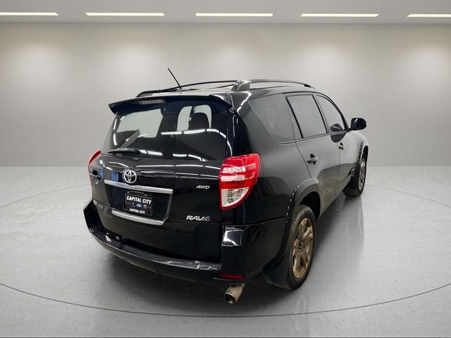 2011 Toyota RAV4 Sport
