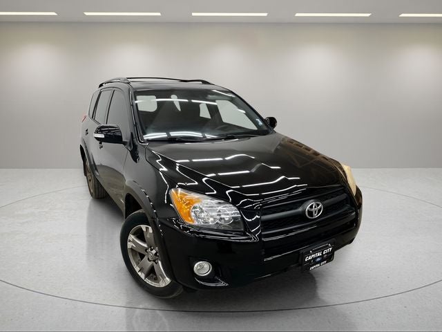2011 Toyota RAV4 Sport