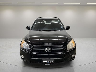 2011 Toyota RAV4 Sport