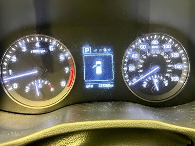 2016 Hyundai Tucson SE