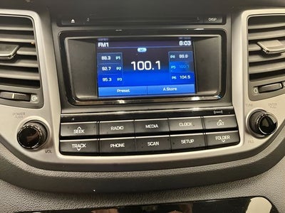 2016 Hyundai Tucson SE