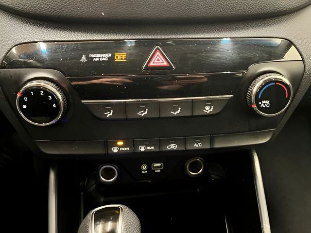 2016 Hyundai Tucson SE