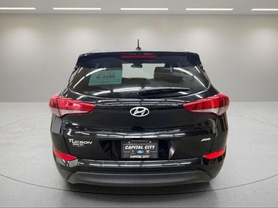 2016 Hyundai Tucson SE