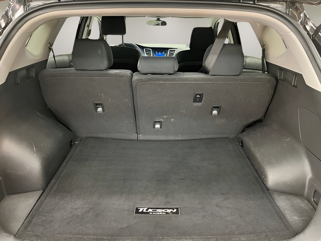 2016 Hyundai Tucson SE