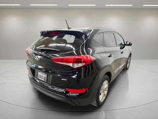 2016 Hyundai Tucson SE