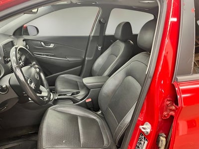 2018 Hyundai Kona Ultimate