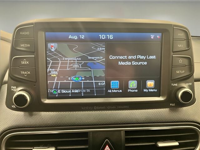 2018 Hyundai Kona Ultimate