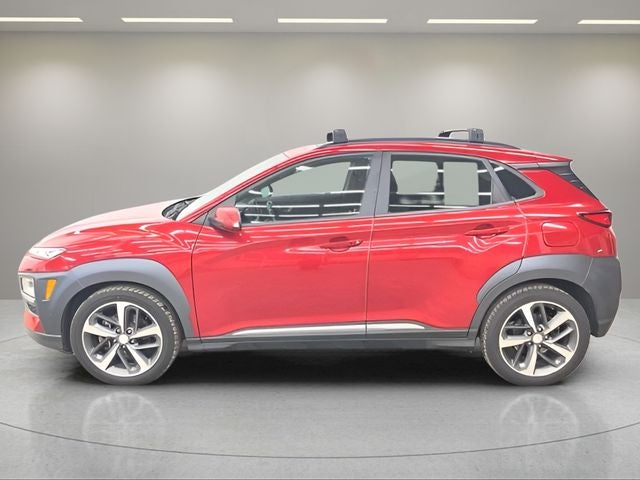 Used 2018 Hyundai Kona Ultimate with VIN KM8K5CA55JU063123 for sale in Pierre, SD