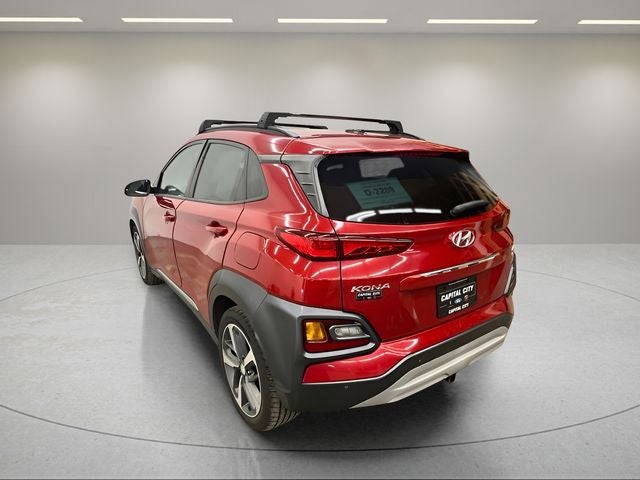 2018 Hyundai Kona Ultimate
