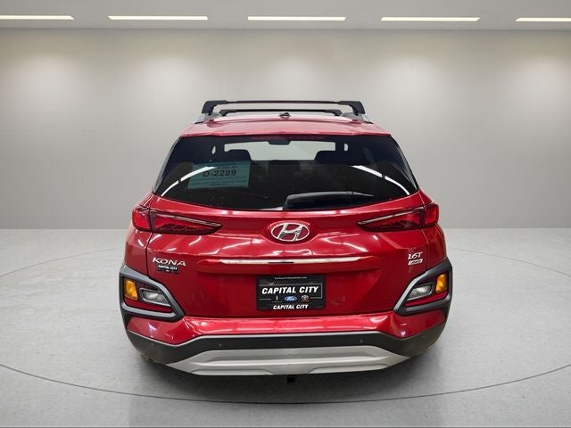 2018 Hyundai Kona Ultimate