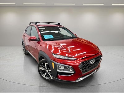 2018 Hyundai Kona Ultimate