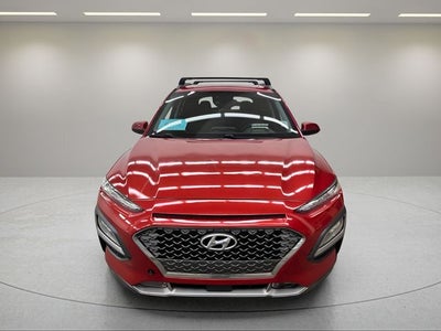 2018 Hyundai Kona Ultimate