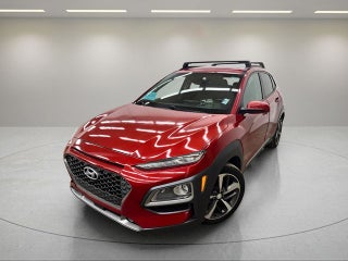 2018 Hyundai Kona Ultimate