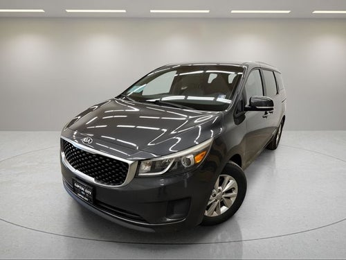 2016 Kia Sedona LX