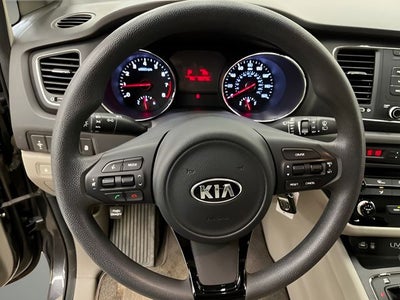 2016 Kia Sedona LX