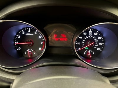 2016 Kia Sedona LX
