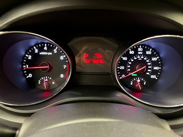 2016 Kia Sedona LX