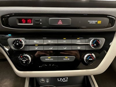 2016 Kia Sedona LX