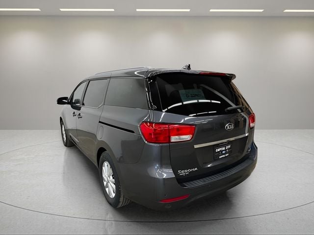 2016 Kia Sedona LX