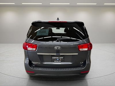 2016 Kia Sedona LX