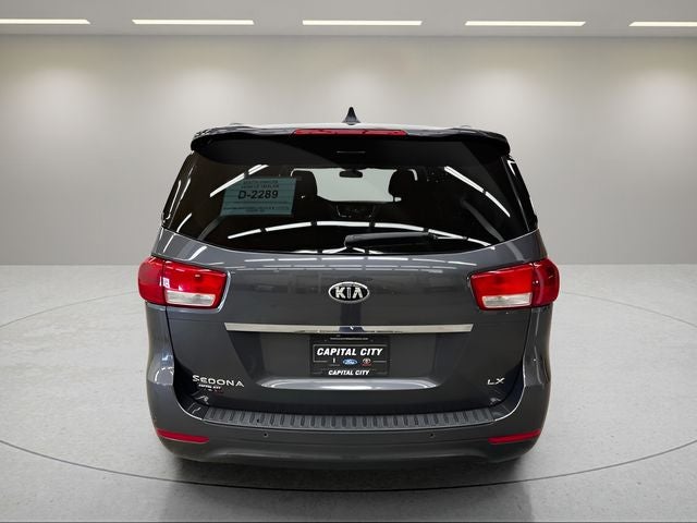 2016 Kia Sedona LX