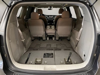 2016 Kia Sedona LX