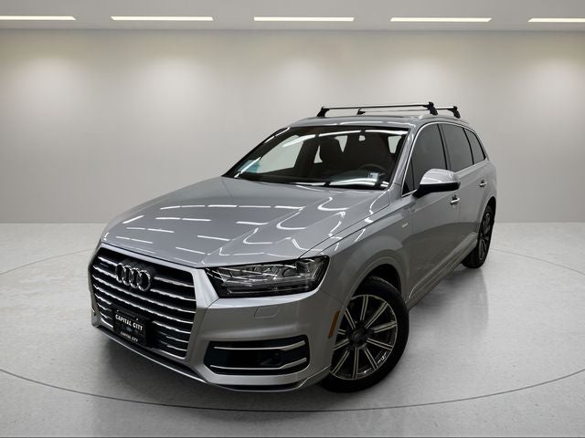 2018 Audi Q7 3.0T Premium Plus quattro